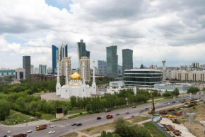 Nur-Sultan Apart Hotel